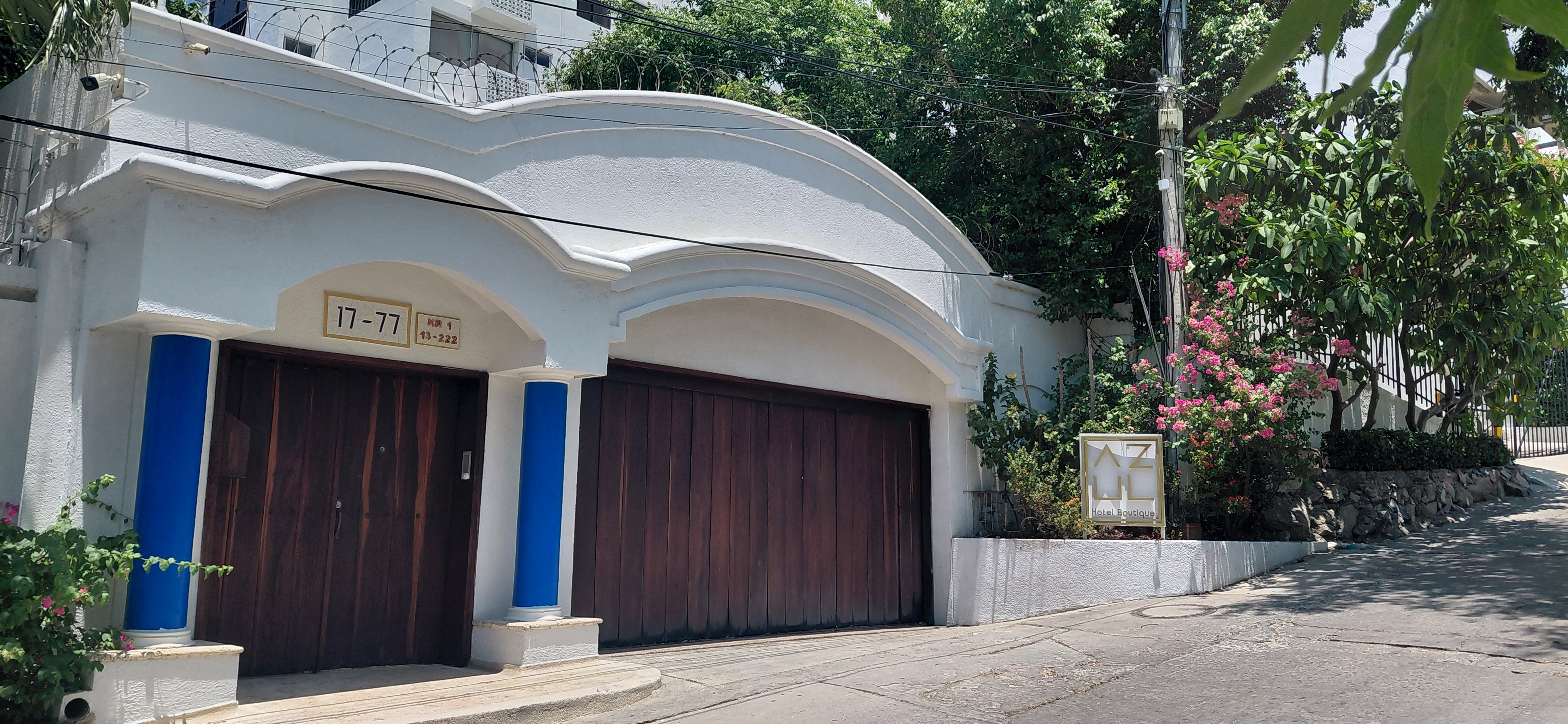 Hotel en Arriendo - Santa Marta, Magdalena - 1