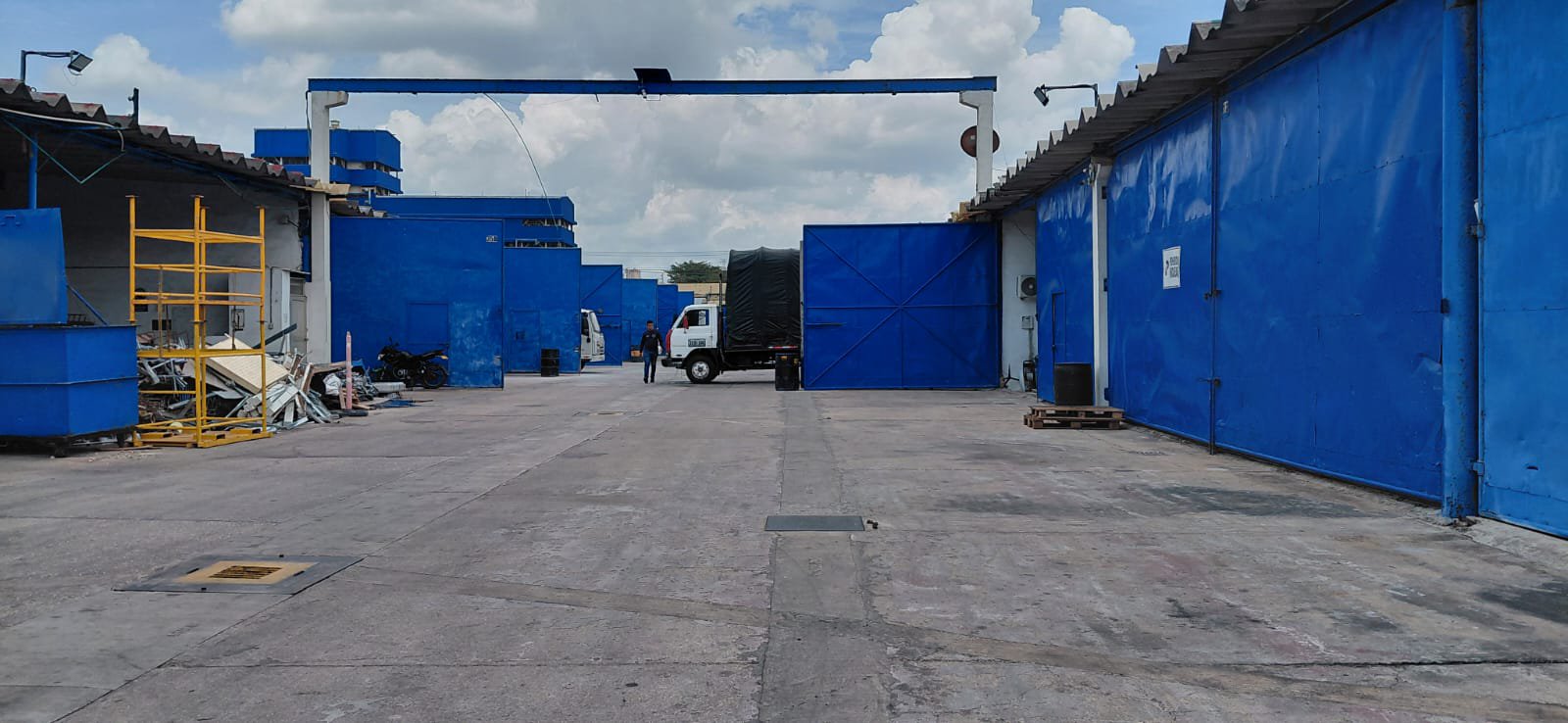 Bodega en Arriendo- Barranquilla, Atlántico
