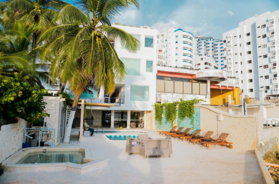EDIFICACIÓN PARA HOTEL - MOTEL en Venta - Cartagena De Indias, Bolivar - 13
