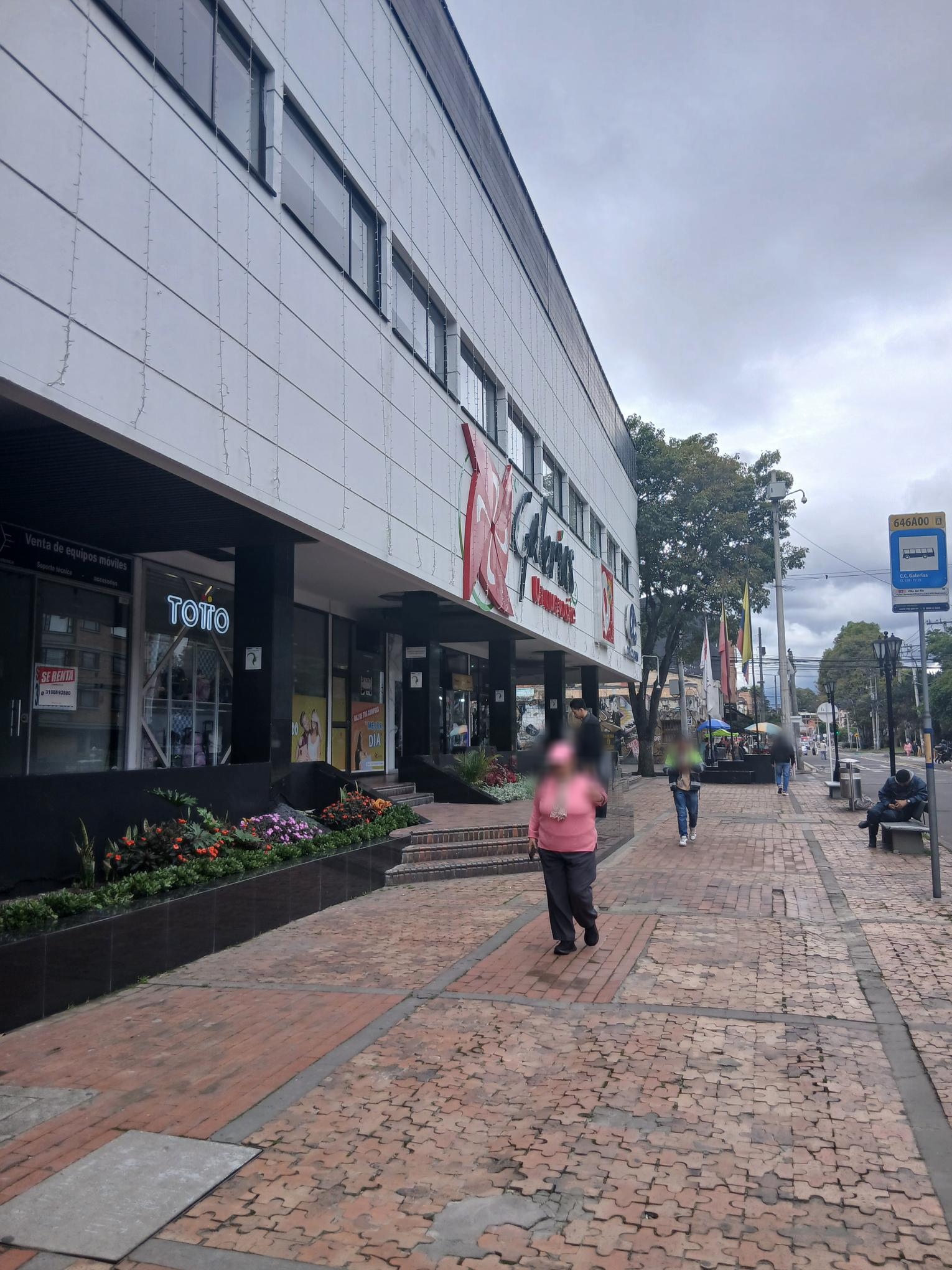OFICINA en Venta - Bogotá, D.C., Bogotá, D.C. - 1