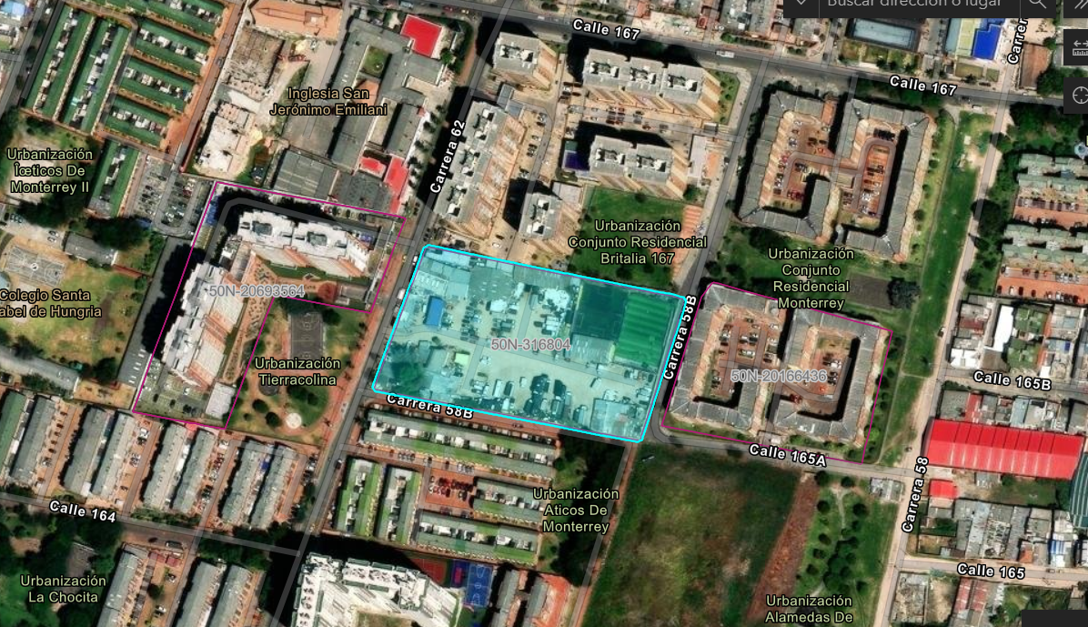 Parqueadero en Venta - Bogota, D.C - 5