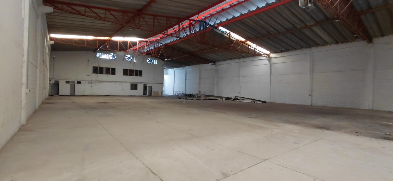 Bodega en Arriendo- Barranquilla, Atlántico - 1
