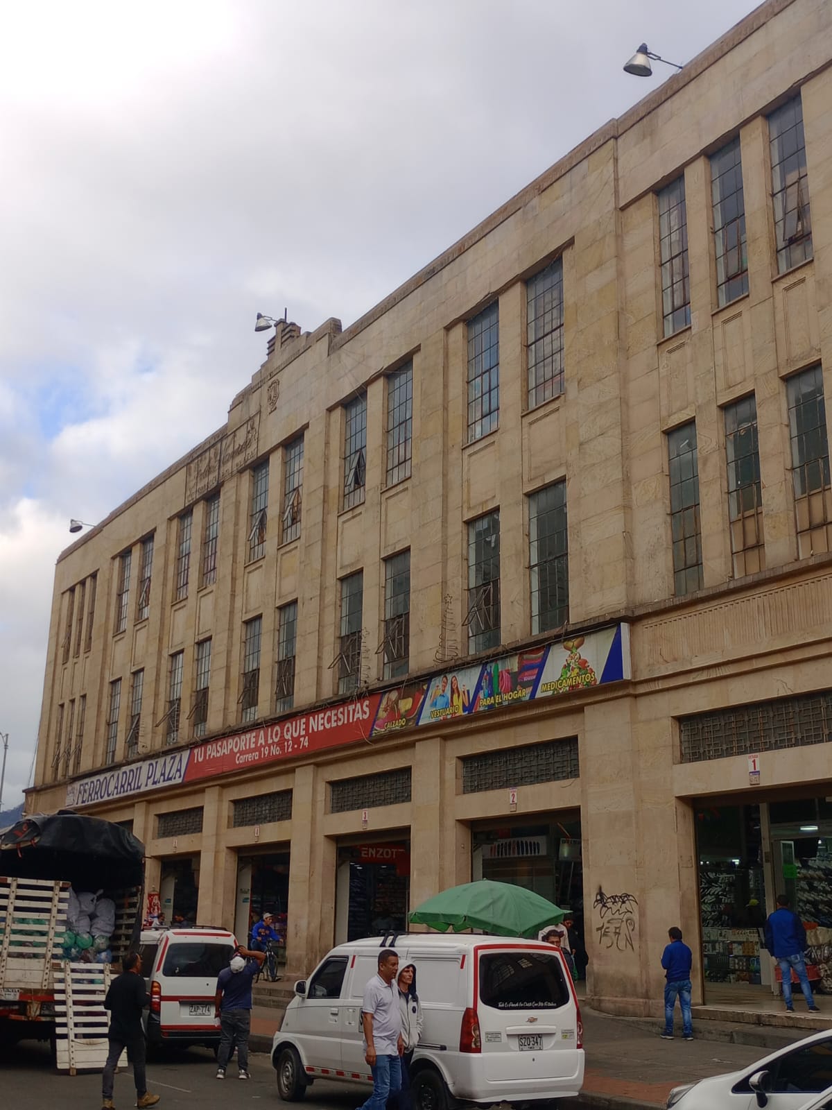 Local comercial en venta - Bogotá