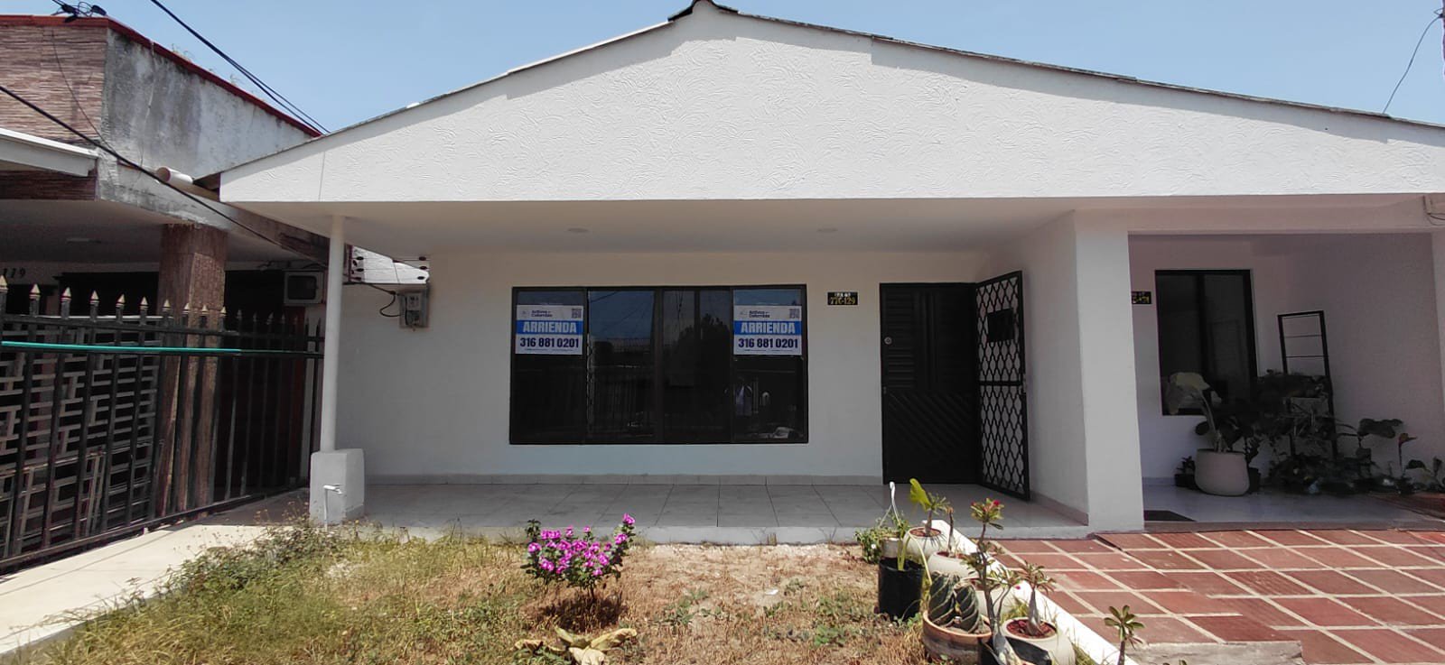 Casa en Arriendo - Barranquilla, Atlántico - 1