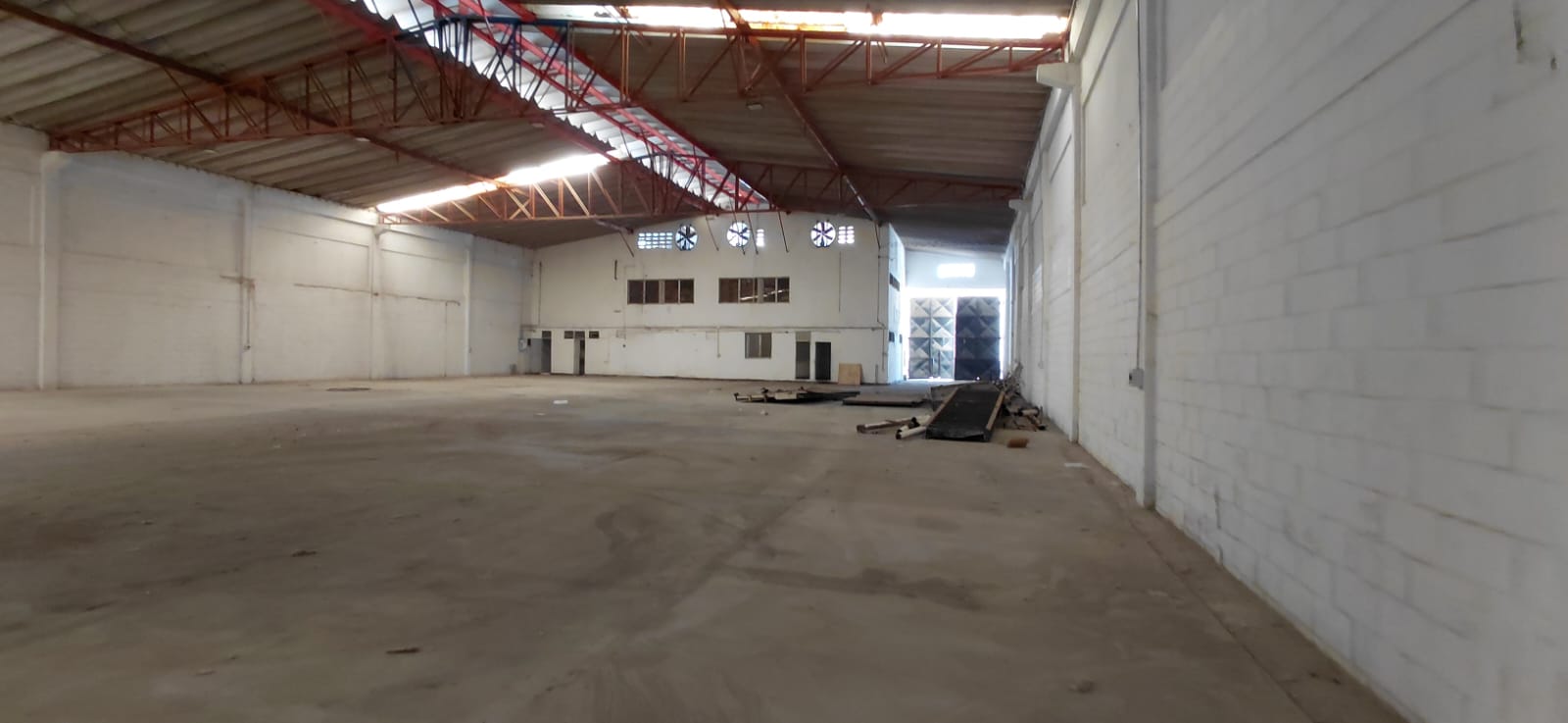 Bodega en Arriendo- Barranquilla, Atlántico - 2