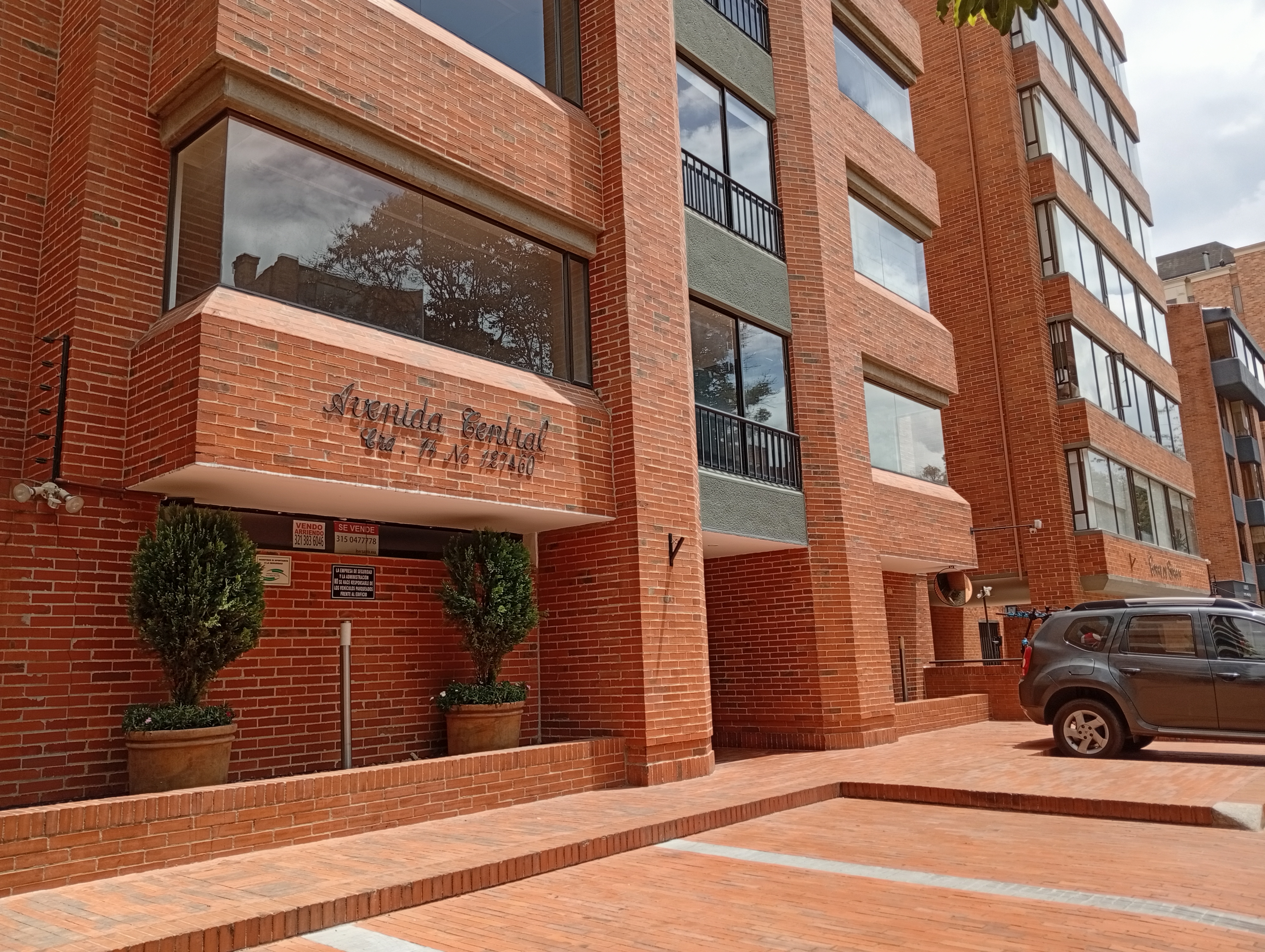 Apartamento en venta - Bogotá