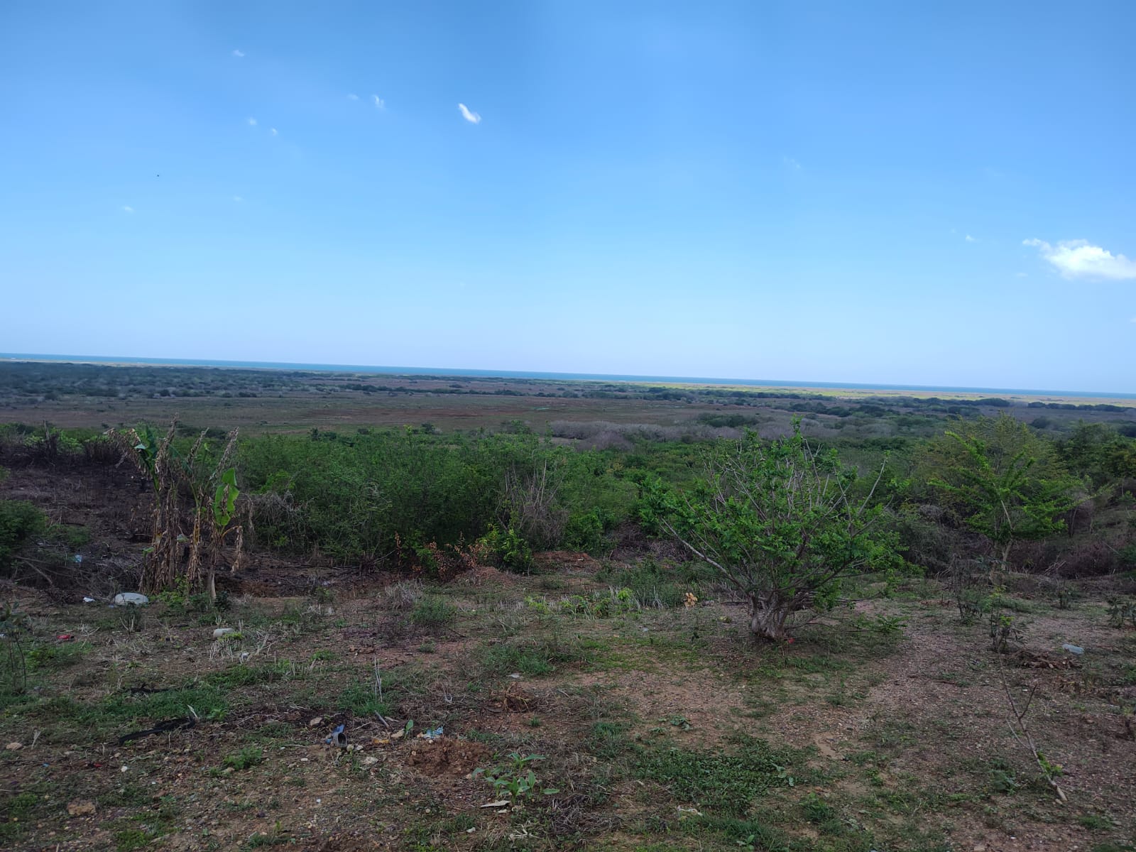 Lote en venta - Santa Catalina- Bolivar - 9