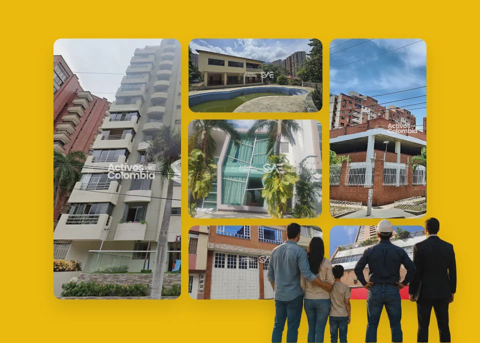 Tu próximo inmueble a un click