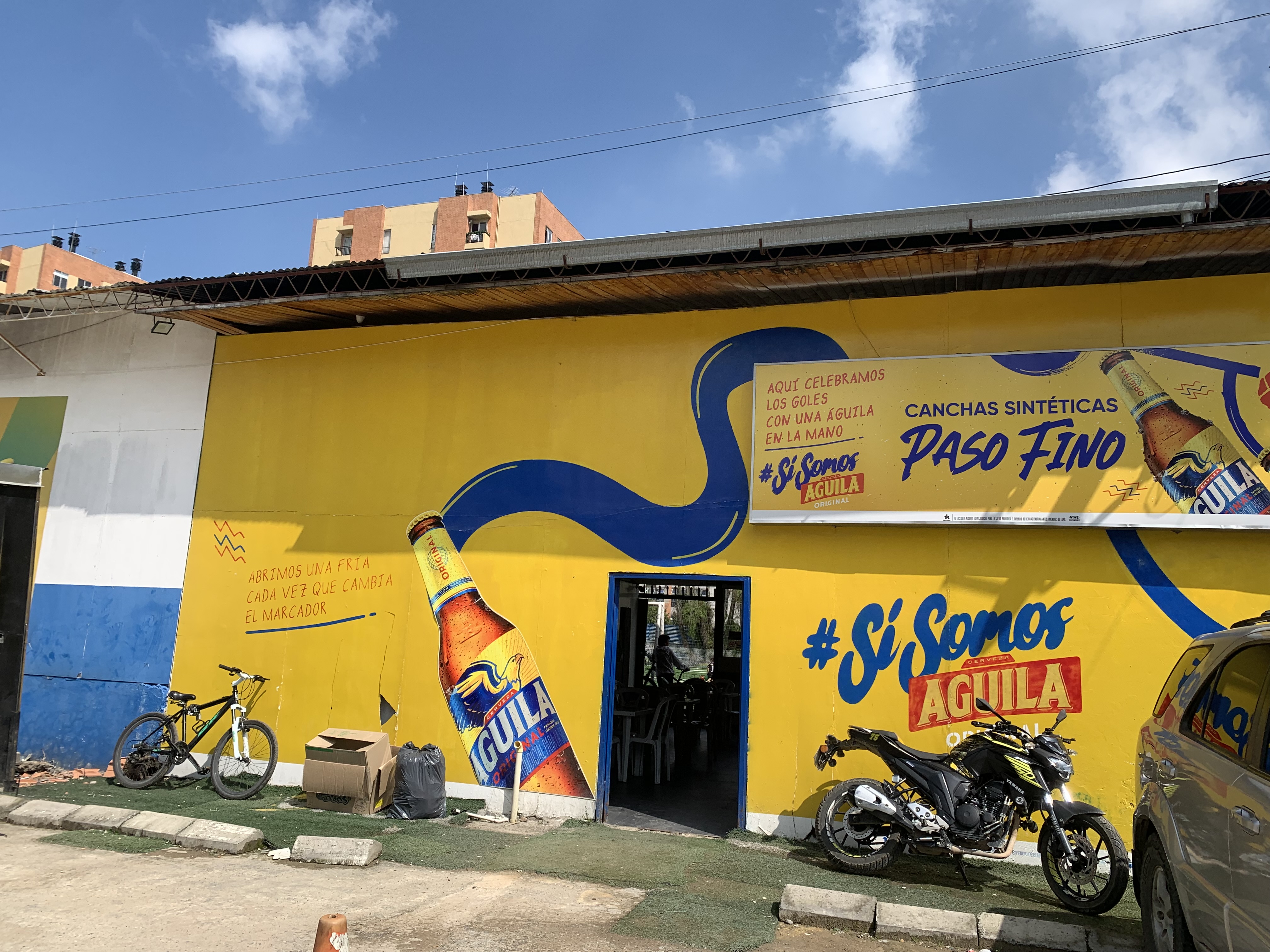 Parqueadero en Venta - Bogota, D.C
