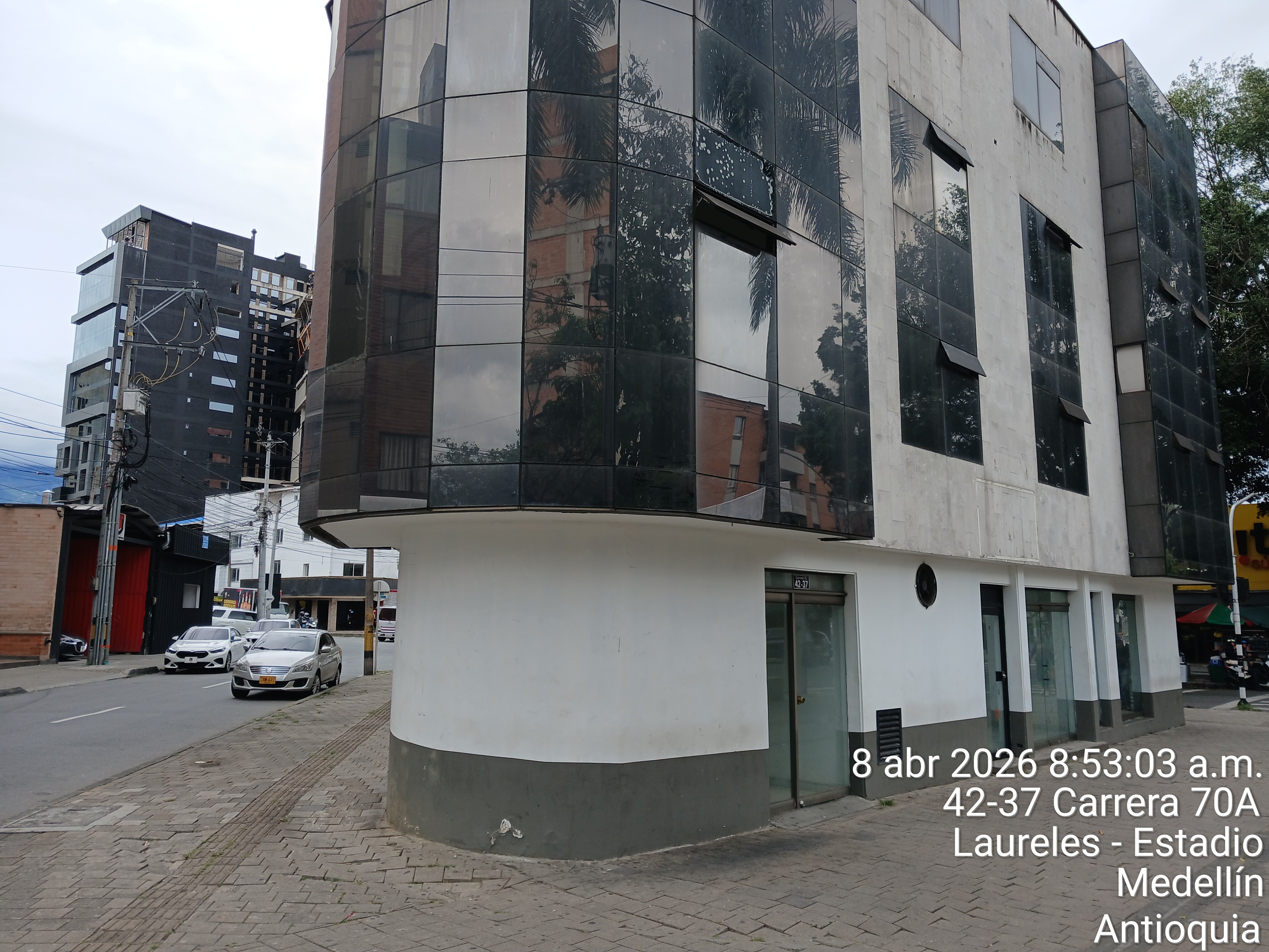 Edificio en venta - Medellin - 1