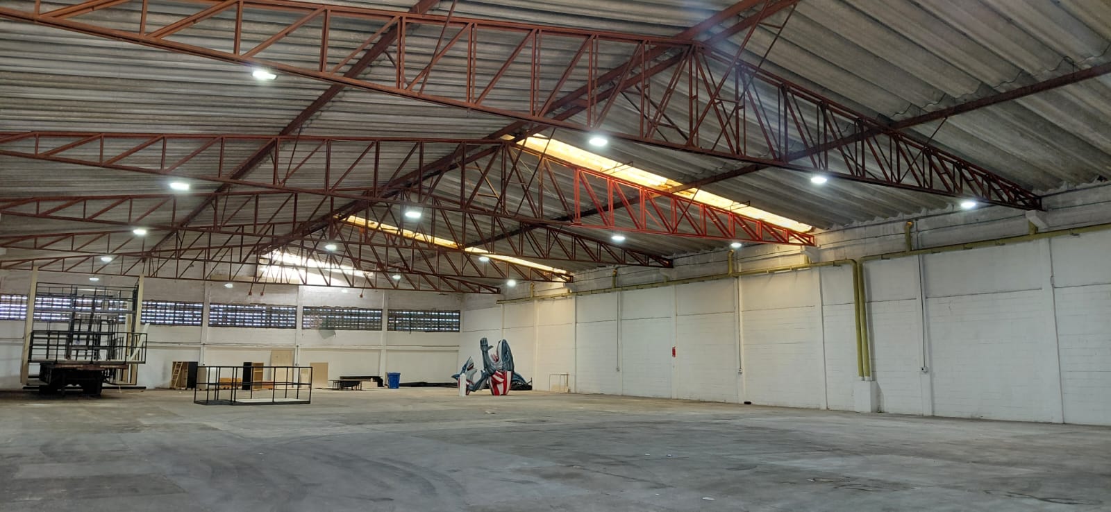 Bodega en Arriendo- Barranquilla, Atlántico - 1