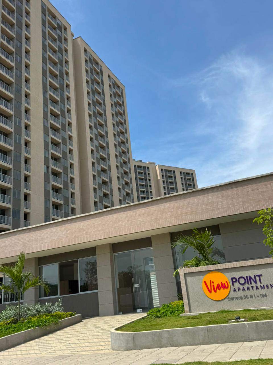 Apartamento en venta - Puerto Calombia, Atlantico - 1