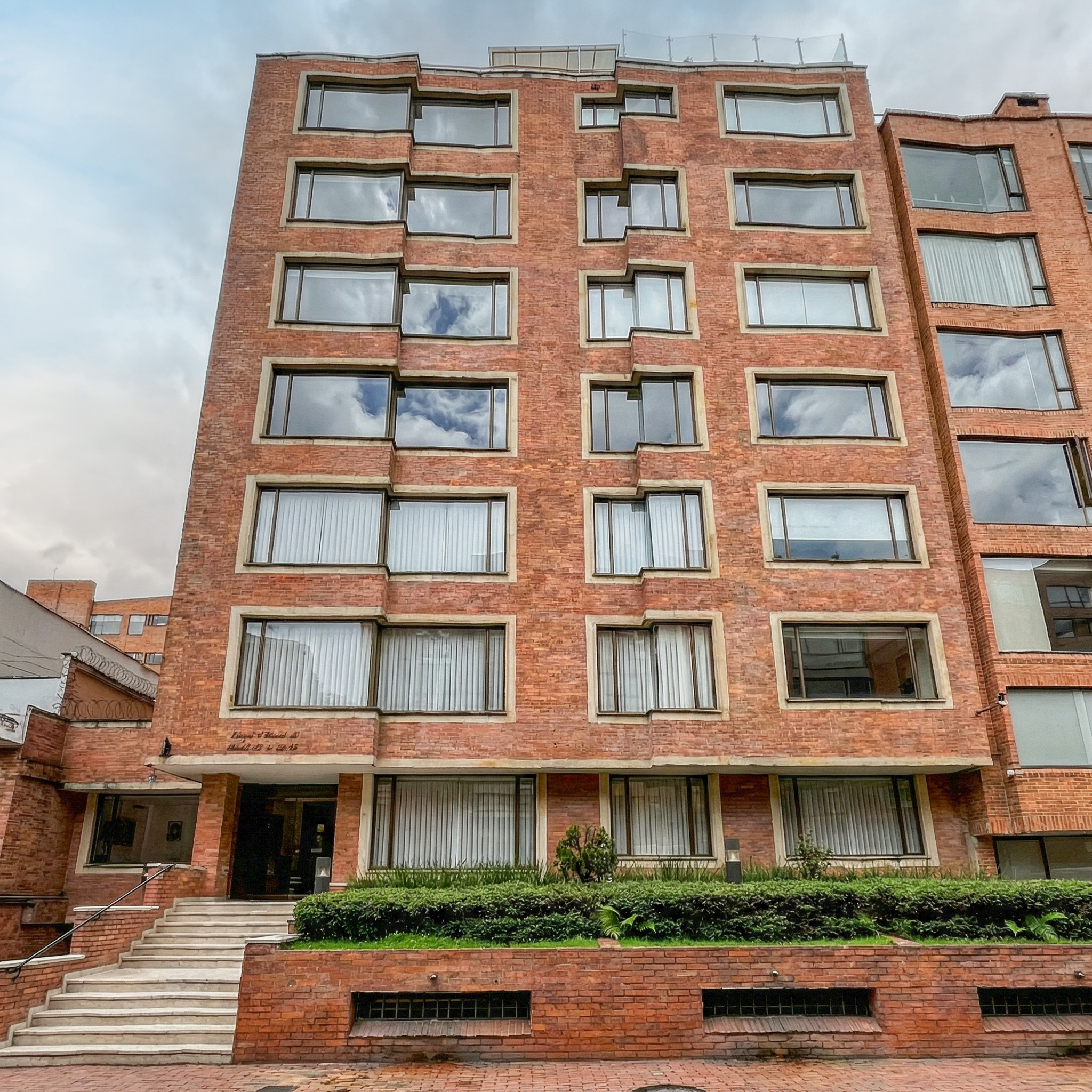 Apartamento en venta - Bogotá, Cundinamarca - 1