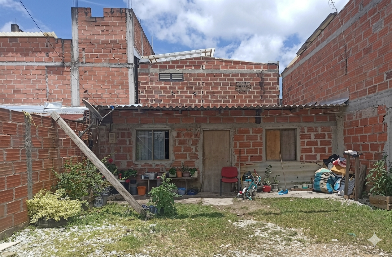 Casa Lote en Venta - Amalfi - 1