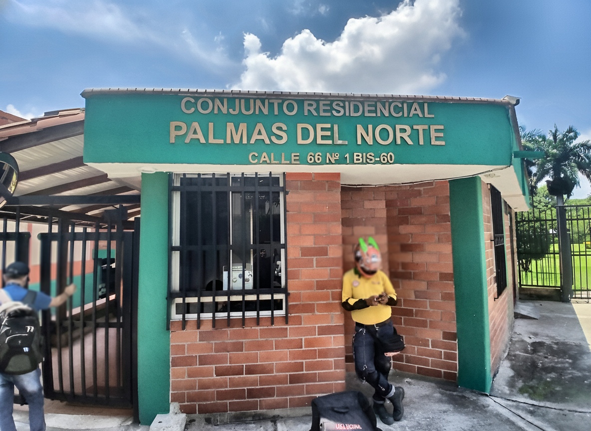 Garaje en venta - Cali-Valle del Cauca