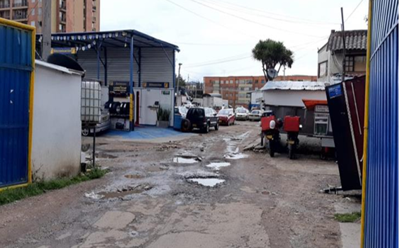 Parqueadero en Venta - Bogota, D.C - 7