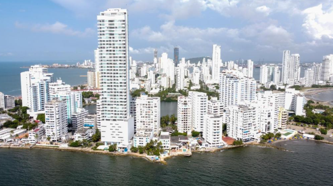 EDIFICACIÓN PARA HOTEL - MOTEL en Venta - Cartagena De Indias, Bolivar - 6