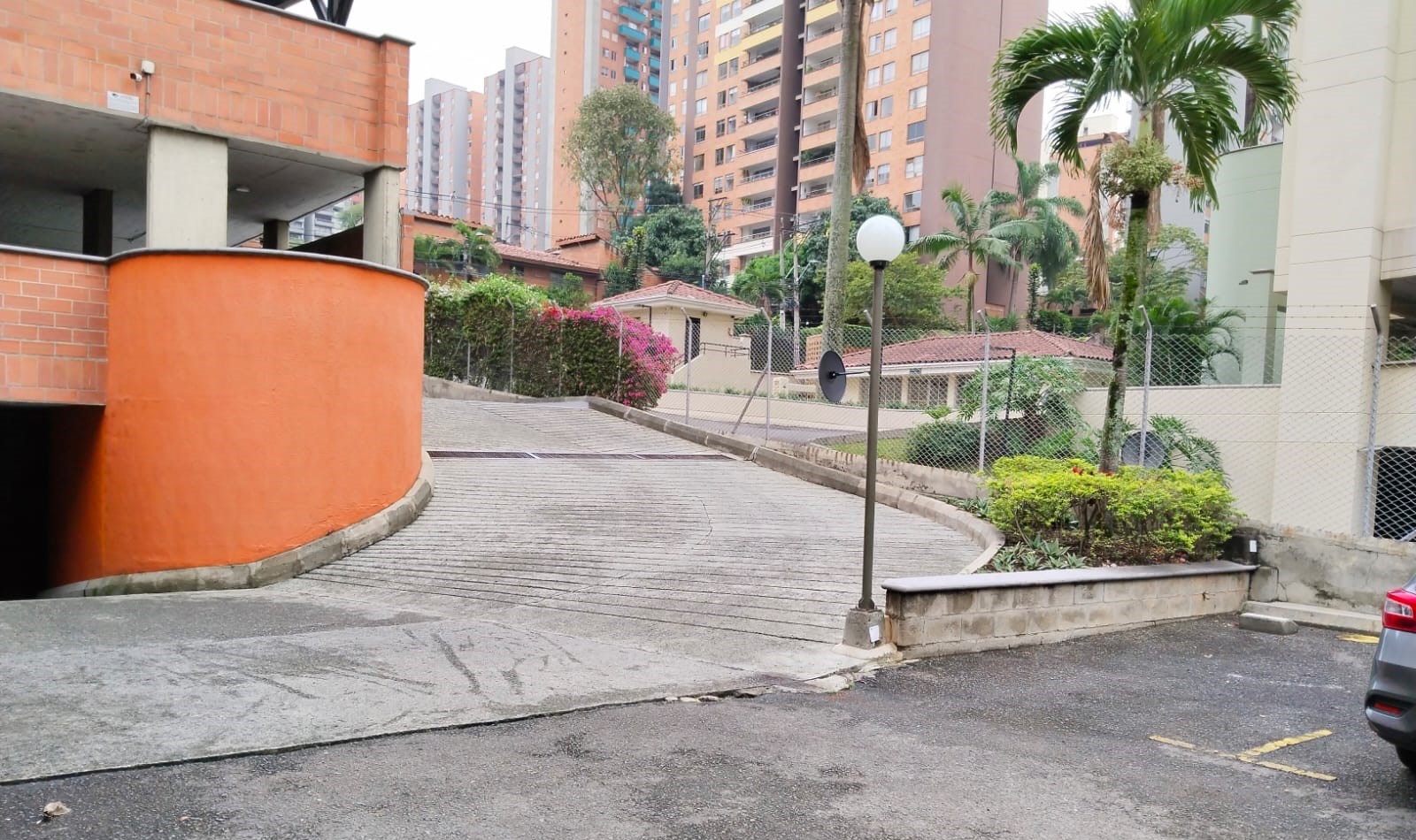 PARQUEADERO en Gestion - MEDELLÍN, ANTIOQUIA