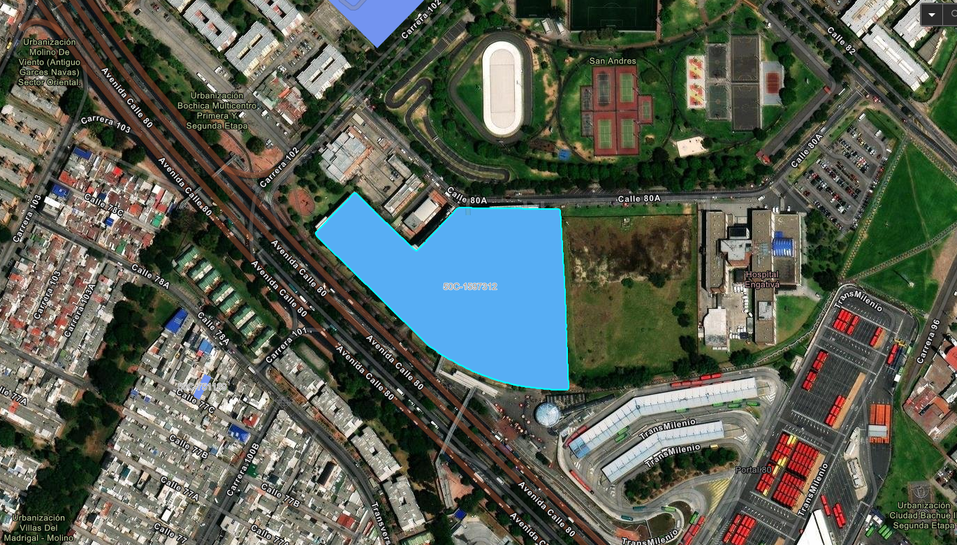 Oficina en Venta - Bogota, D.C., Bogota D C - 4