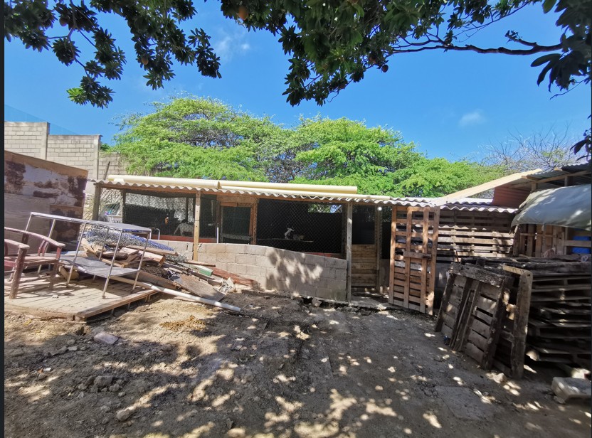 Casa Lote en Venta - Puerto Colombia, Atlantico - 1
