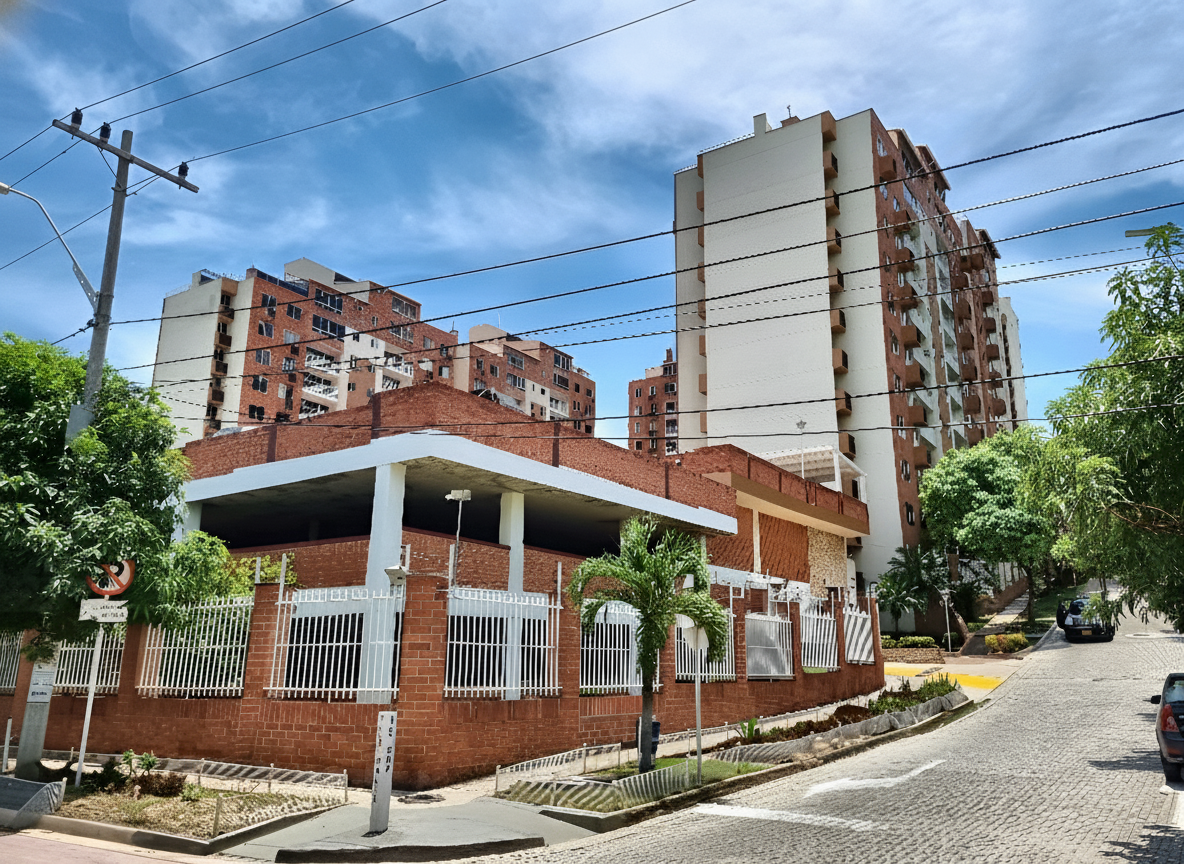 Apartamento en venta - Barranquilla, Atlántico - 1