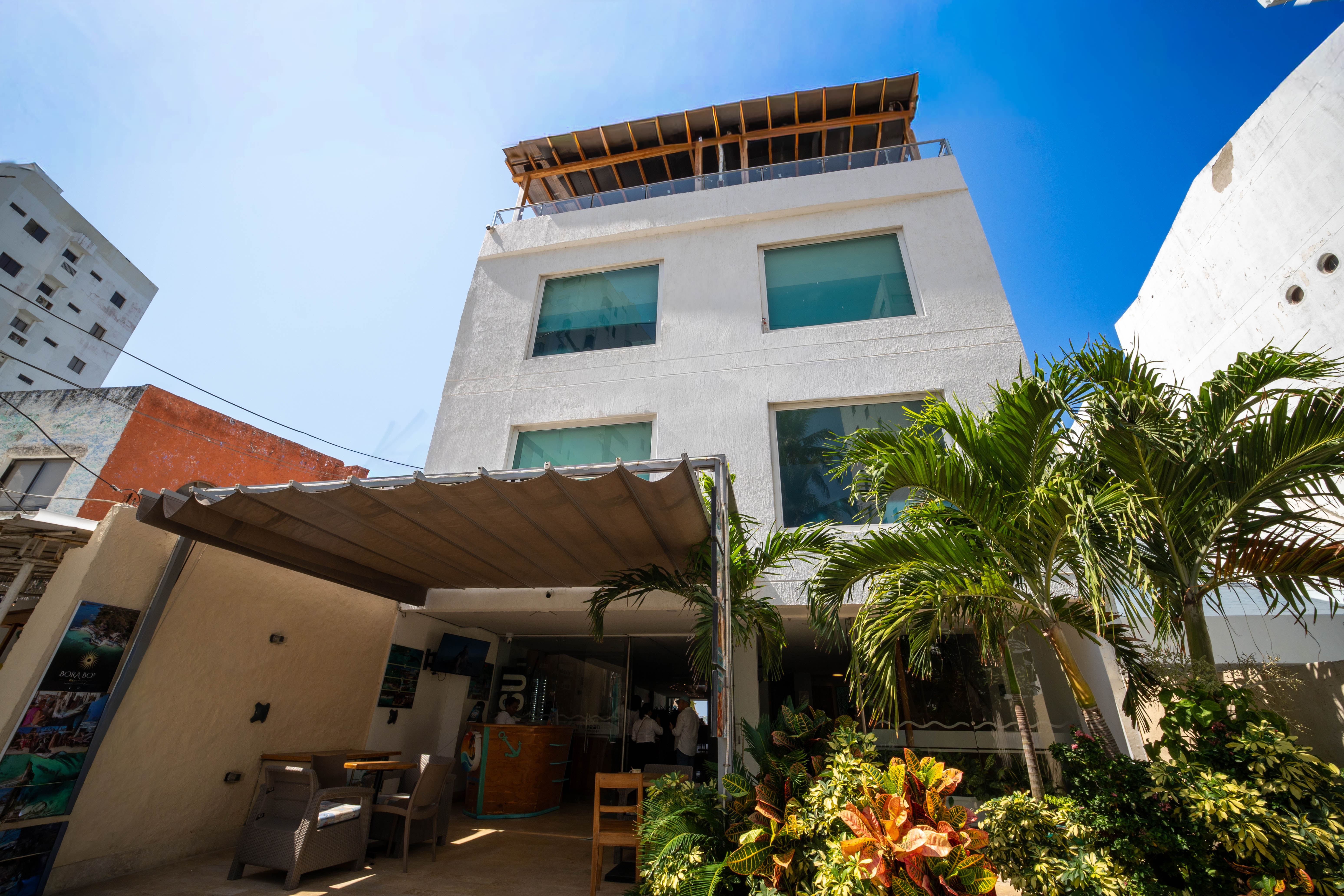 EDIFICACIÓN PARA HOTEL - MOTEL en Venta - Cartagena De Indias, Bolivar