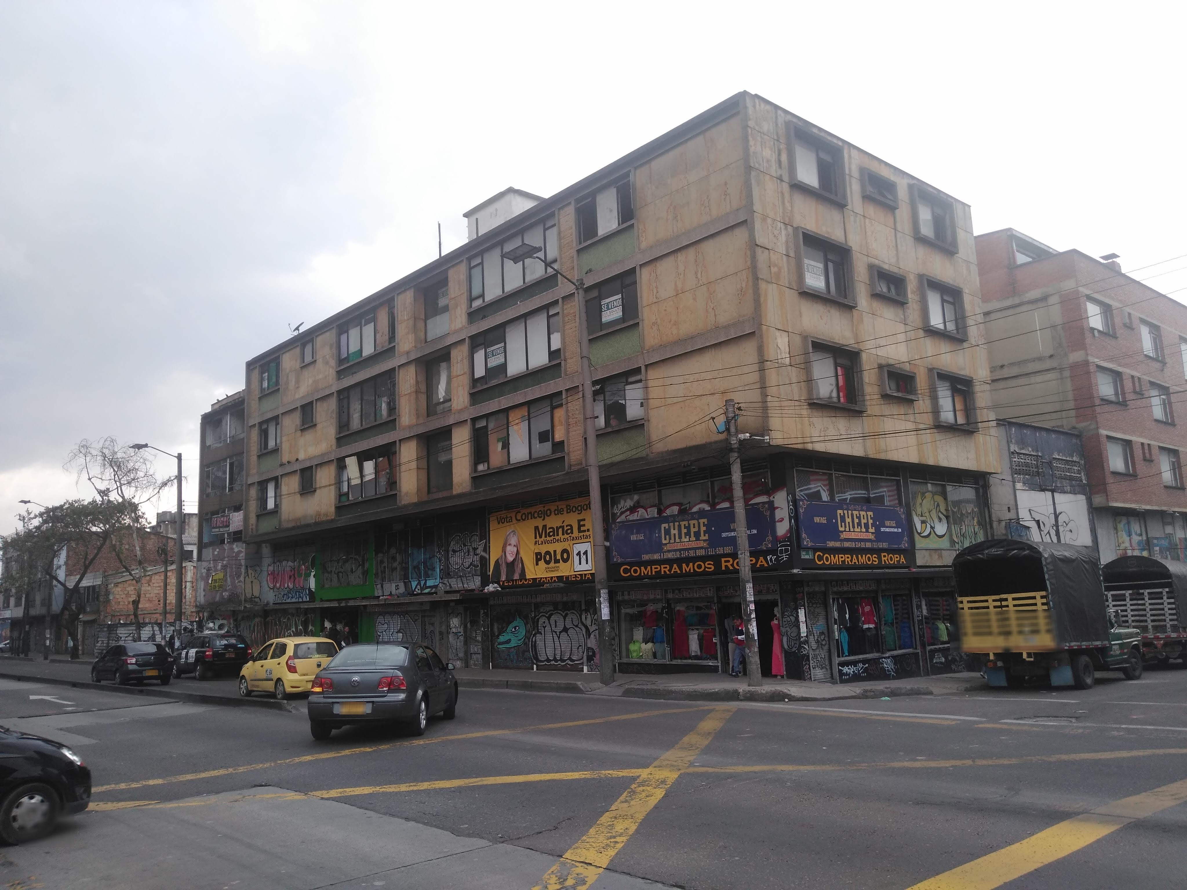 APARTAMENTO en Venta - Bogota, D.C., Bogota D C - 1