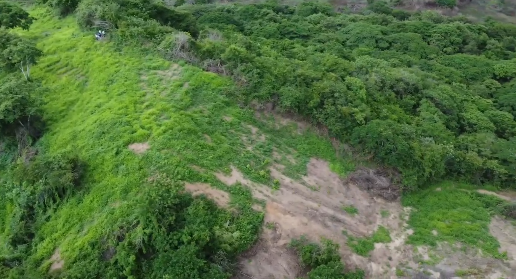 Lote en venta - Santa Catalina- Bolivar - 4