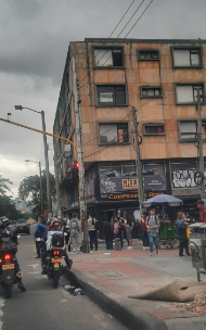 APARTAMENTO en Venta - Bogota, D.C., Bogota D C - 1